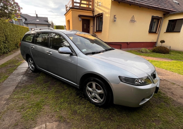 Honda Accord cena 10000 przebieg: 246375, rok produkcji 2004 z Częstochowa małe 154